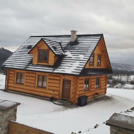 Beskidzka Chata Villa Hucisko  Exterior photo